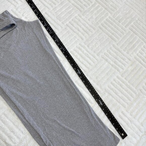 y2k Old Navy lounge pants grey pajama sleep pants grey w/ drawstrings - Picture 7 of 7